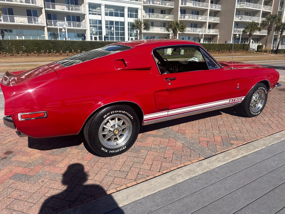 1968 Shelby GT500 - Image 11 of 31