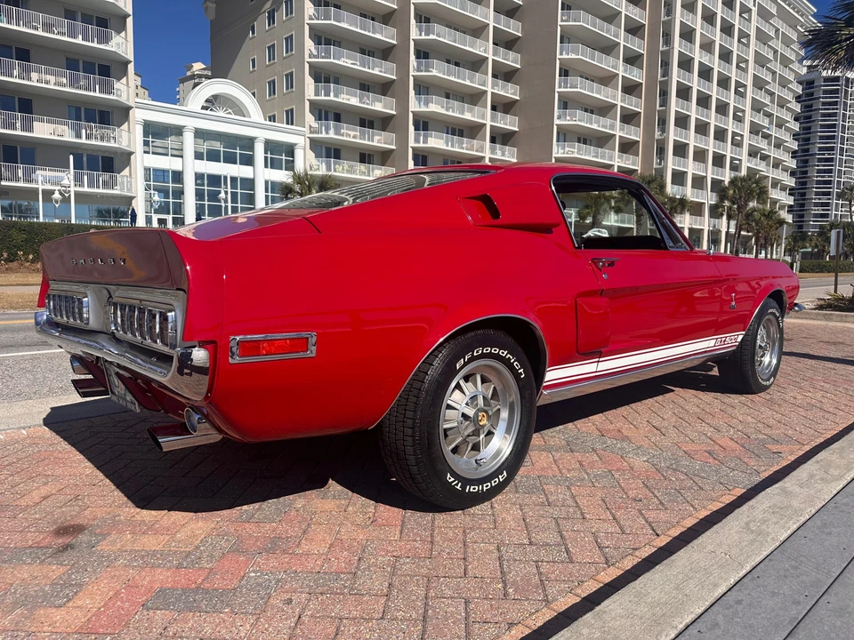 1968 Shelby GT500 - Image 12 of 31