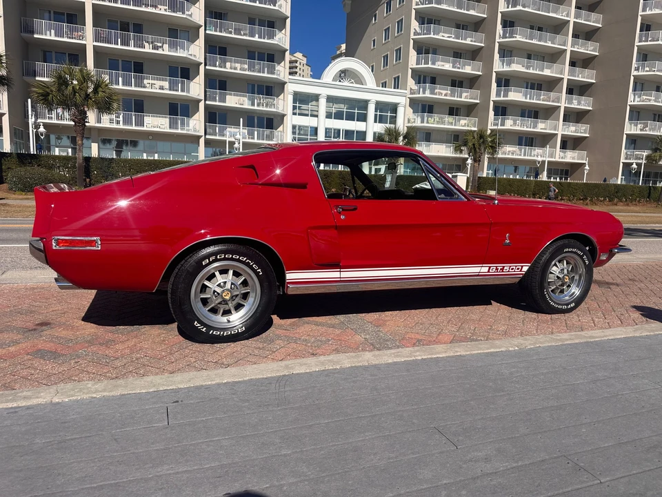 1968 Shelby GT500 - Image 13 of 31