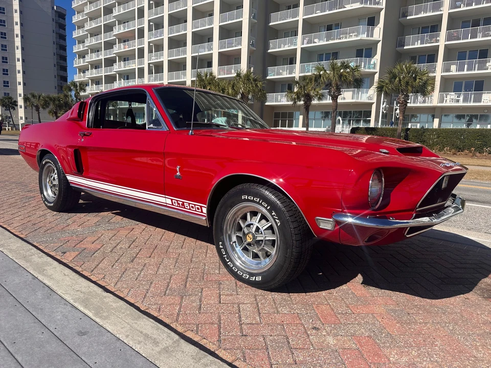 1968 Shelby GT500 - Image 14 of 31