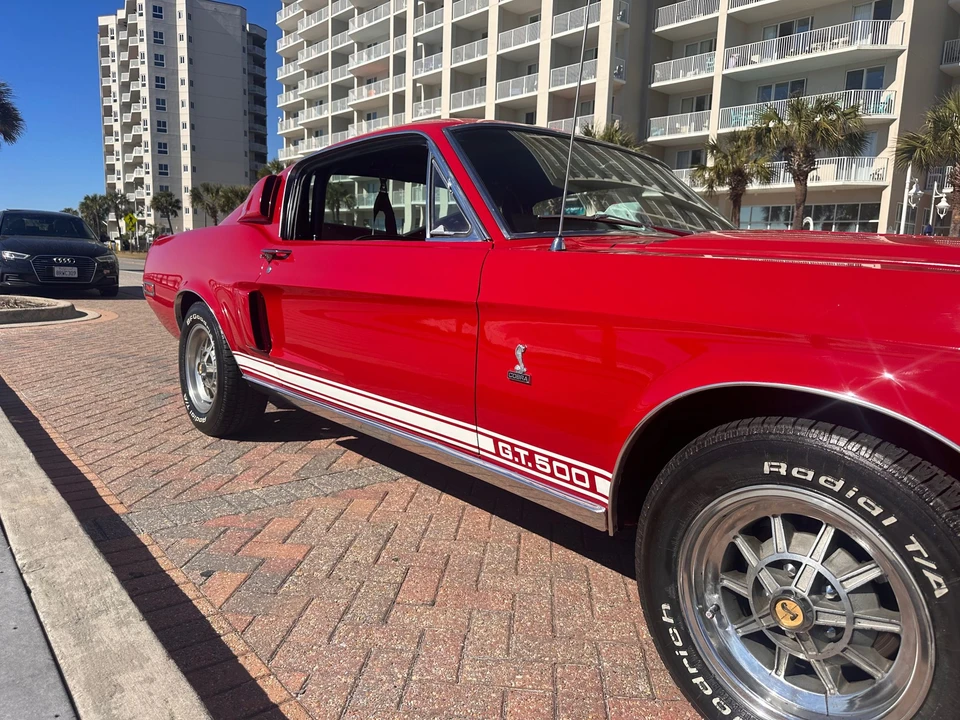 1968 Shelby GT500 - Image 19 of 31