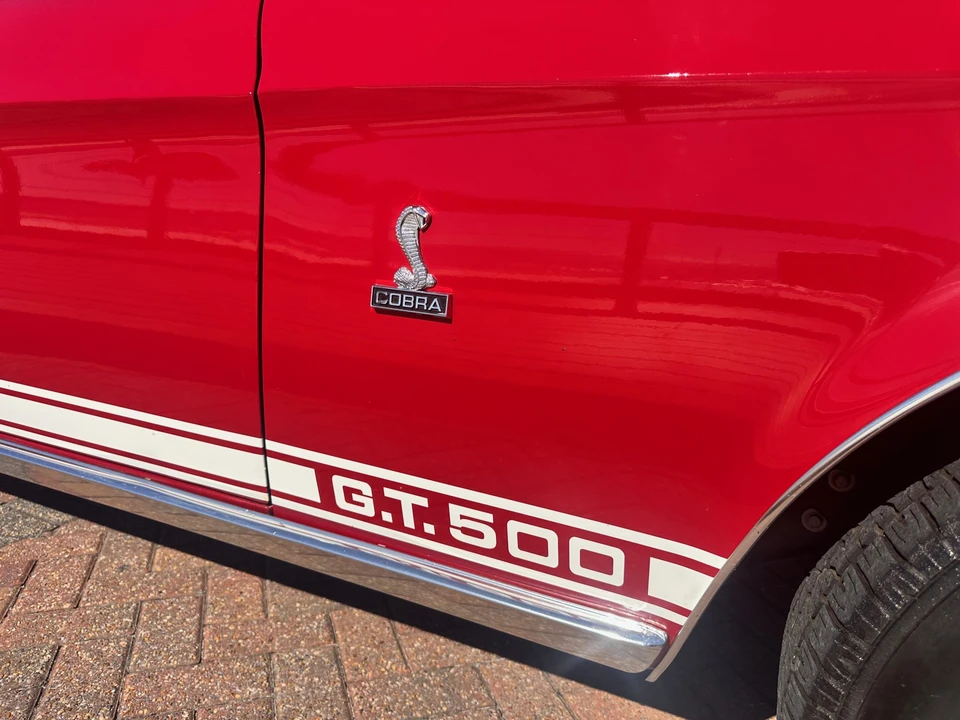 1968 Shelby GT500 - Image 25 of 31
