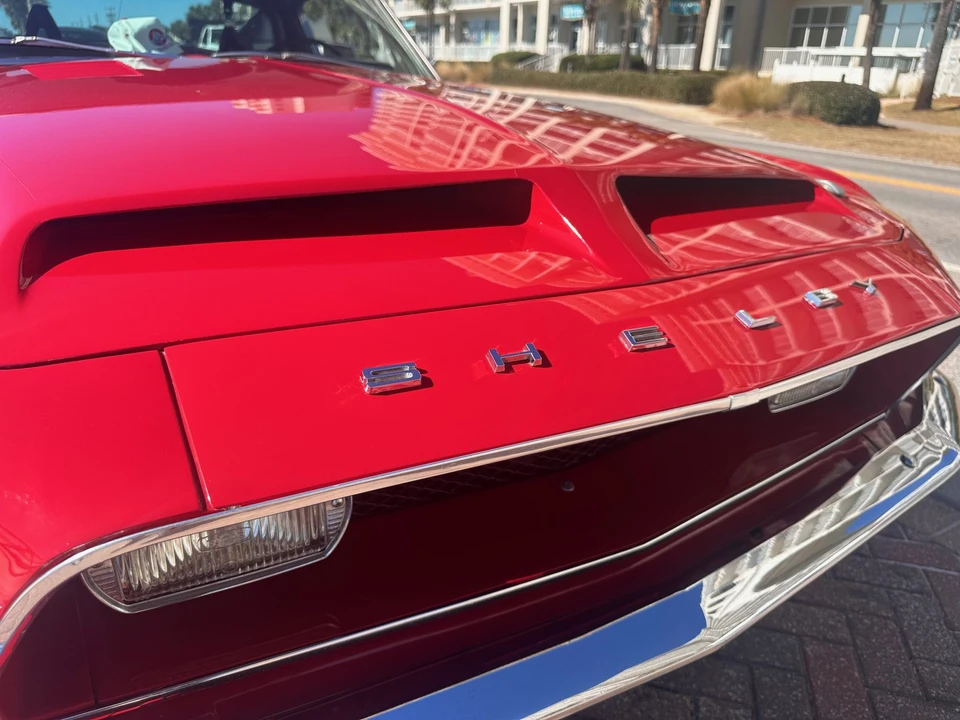1968 Shelby GT500 - Image 27 of 31