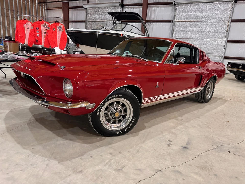 1968 Shelby GT500 - Image 2 of 31