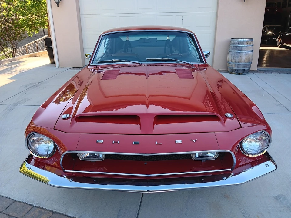 1968 Shelby GT500 - Image 15 of 31