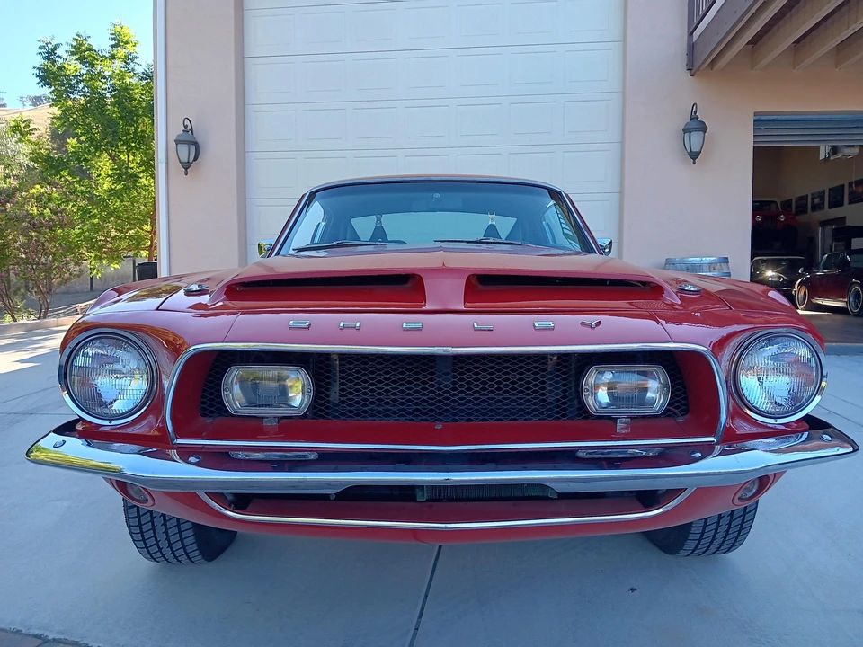 1968 Shelby GT500 - Image 17 of 31