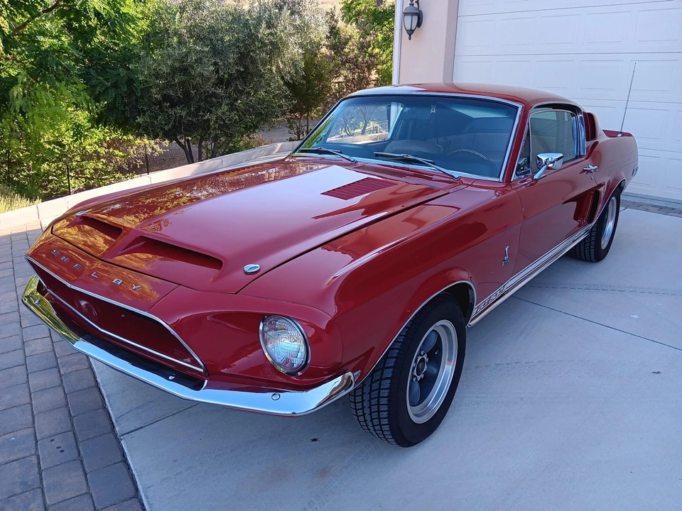 1968 Shelby GT500 - Image 18 of 31