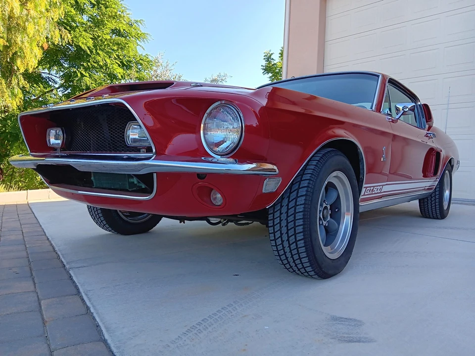 1968 Shelby GT500 - Image 19 of 31