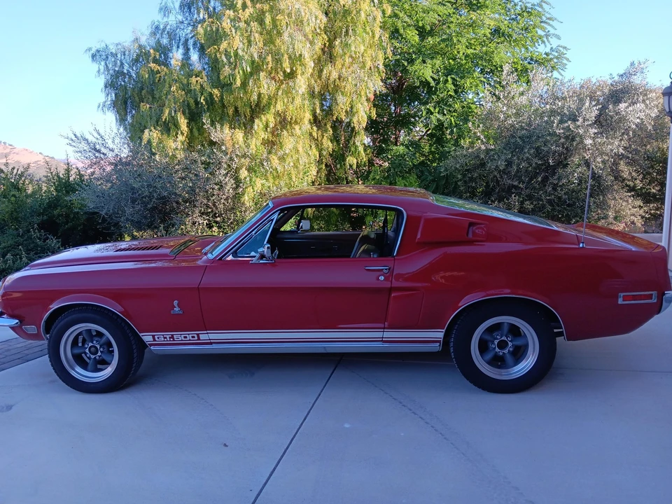 1968 Shelby GT500 - Image 21 of 31