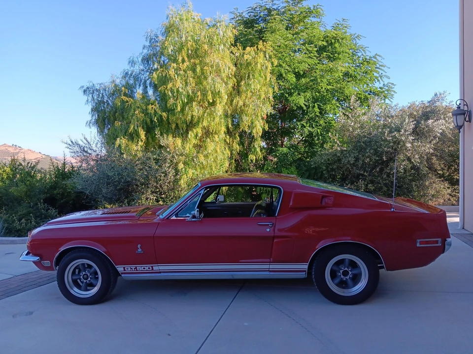 1968 Shelby GT500 - Image 20 of 31