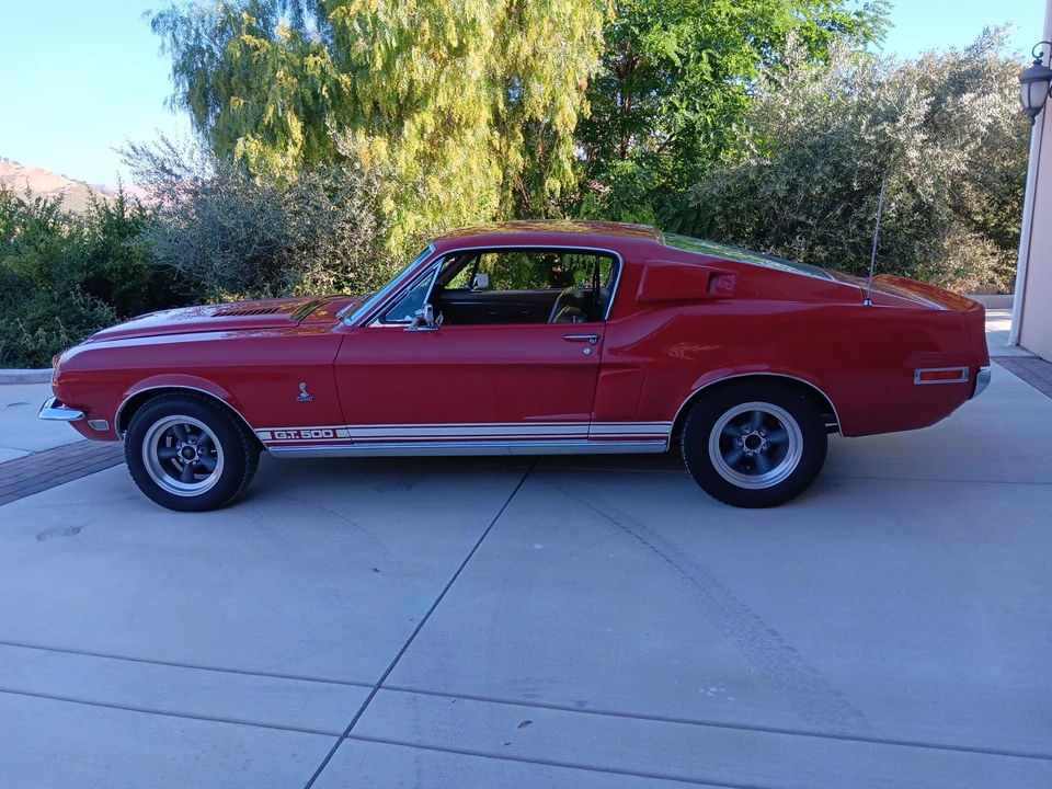 1968 Shelby GT500 - Image 22 of 31