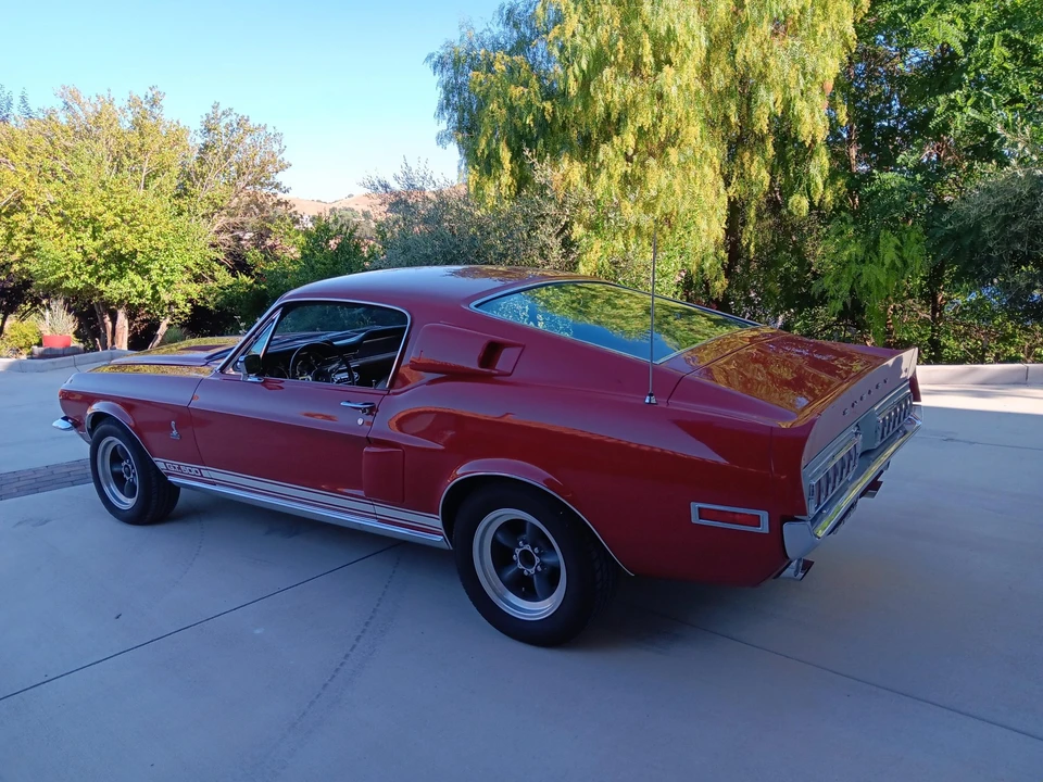 1968 Shelby GT500 - Image 23 of 31