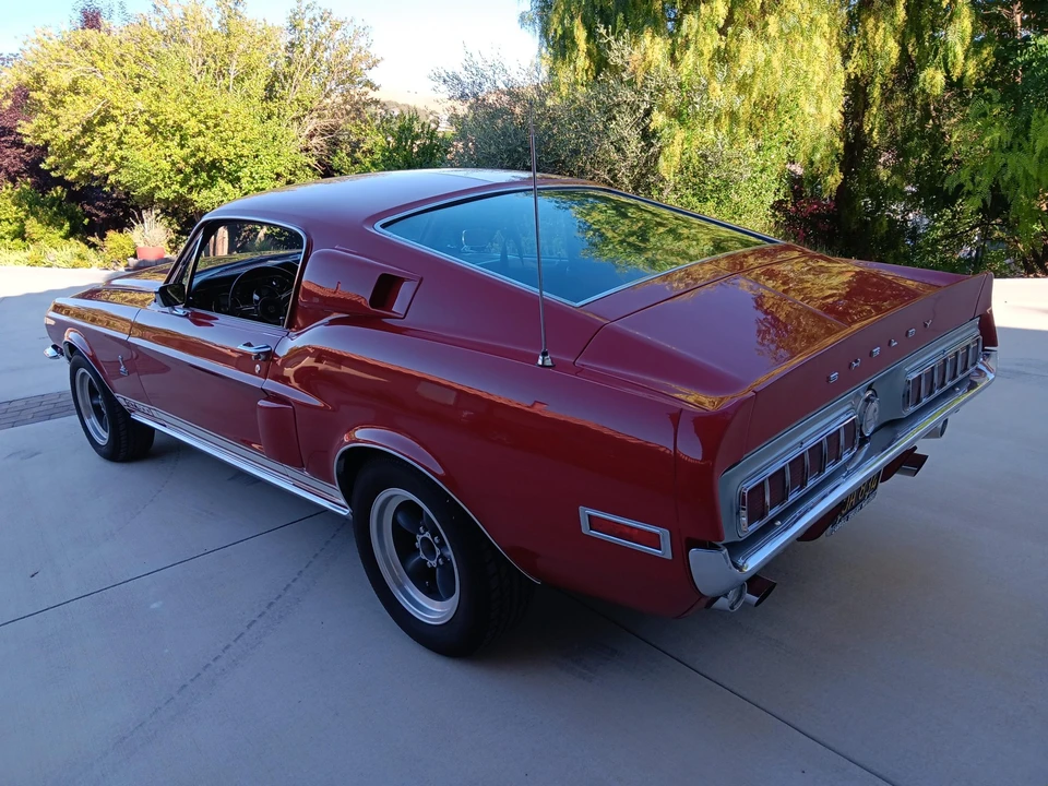 1968 Shelby GT500 - Image 24 of 31