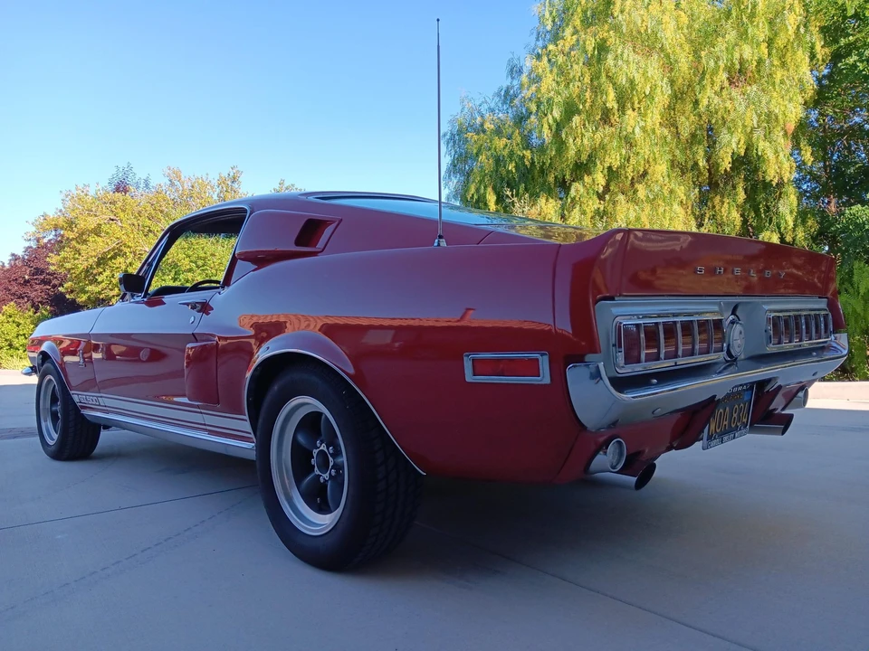 1968 Shelby GT500 - Image 25 of 31