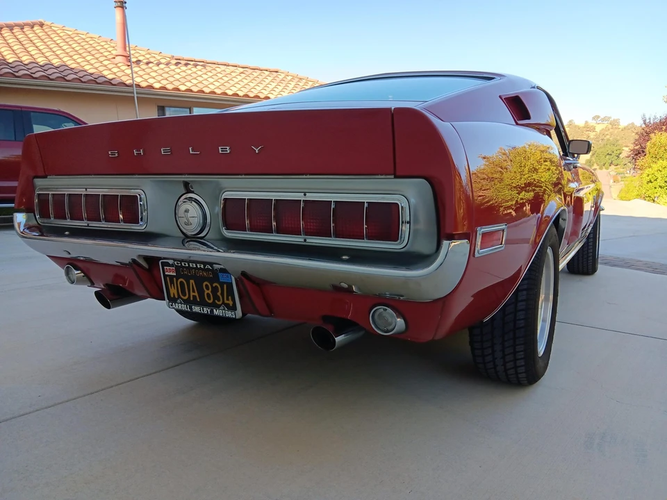 1968 Shelby GT500 - Image 27 of 31