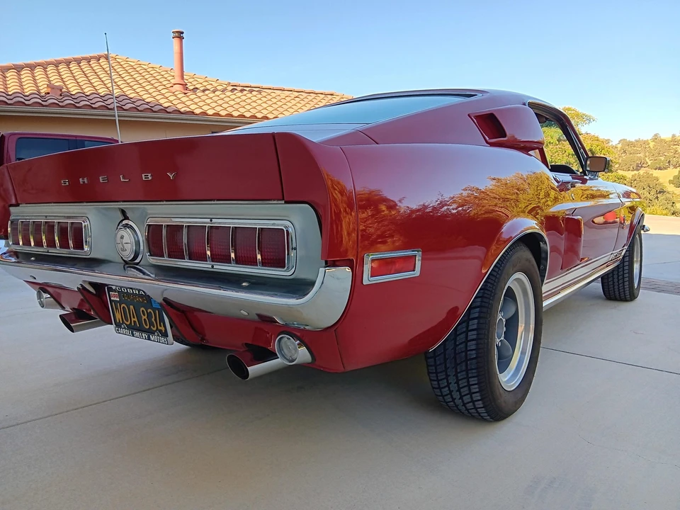 1968 Shelby GT500 - Image 28 of 31