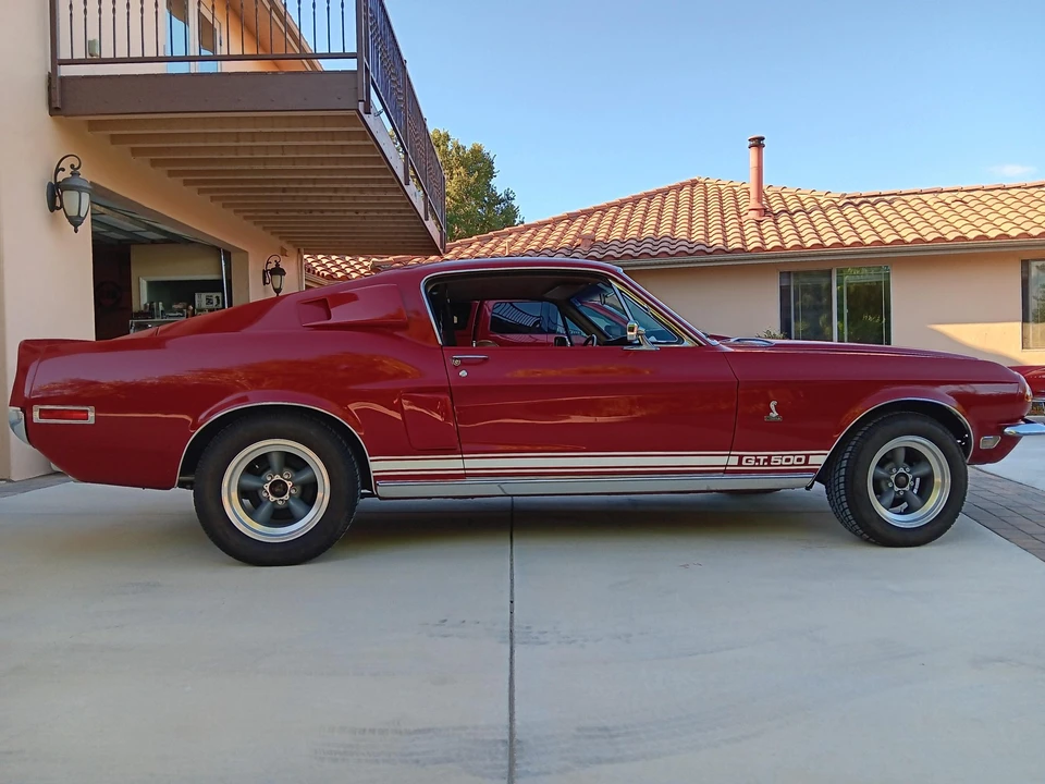 1968 Shelby GT500 - Image 12 of 31