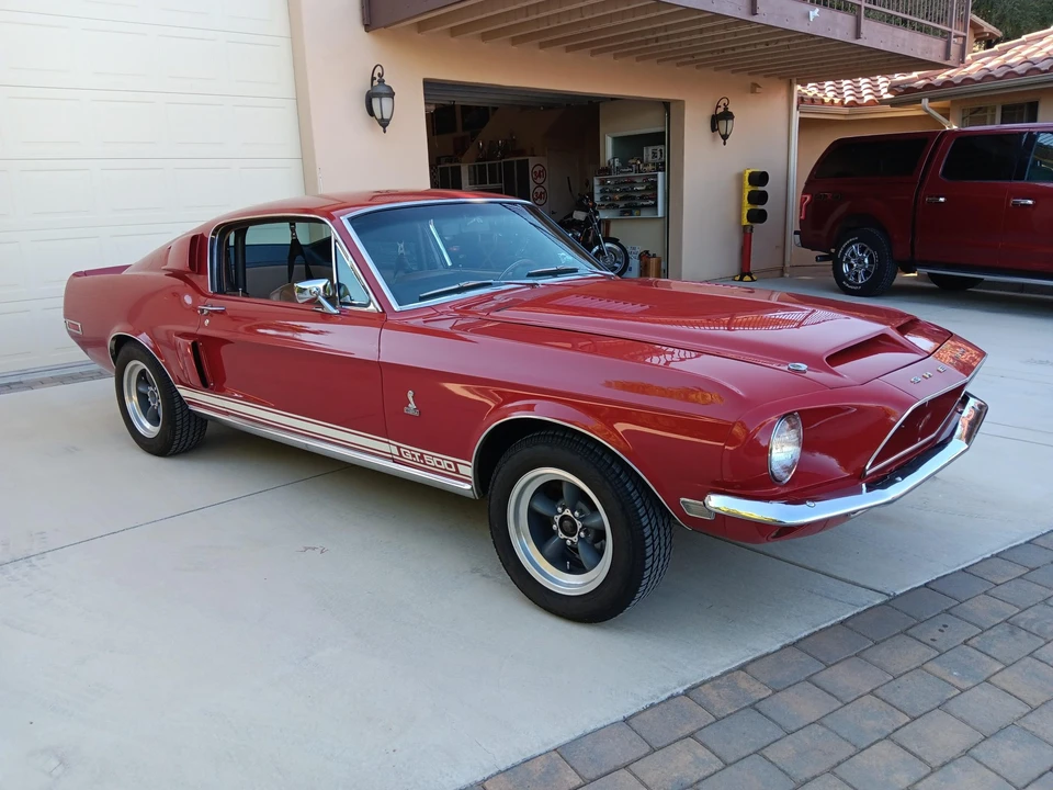 1968 Shelby GT500 - Image 13 of 31