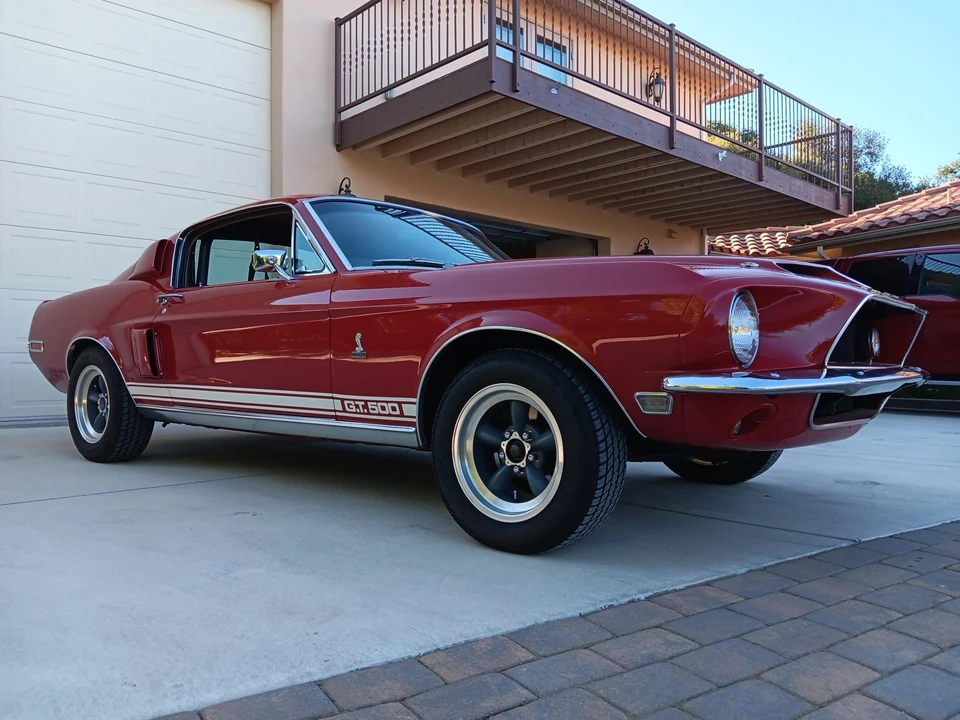 1968 Shelby GT500 - Image 14 of 31