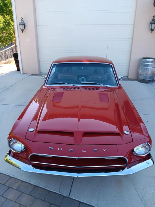 1968 Shelby GT500 - Image 16 of 31