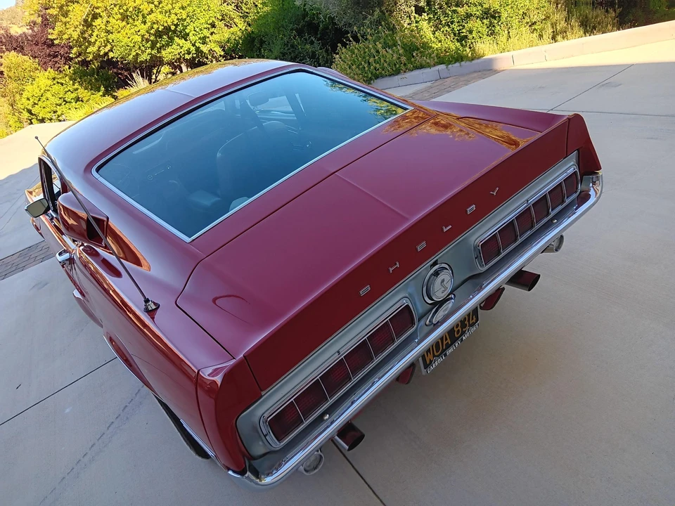 1968 Shelby GT500 - Image 26 of 31
