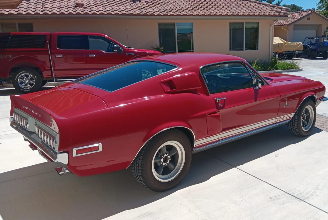 1968 Shelby GT500 - Image 10 of 31