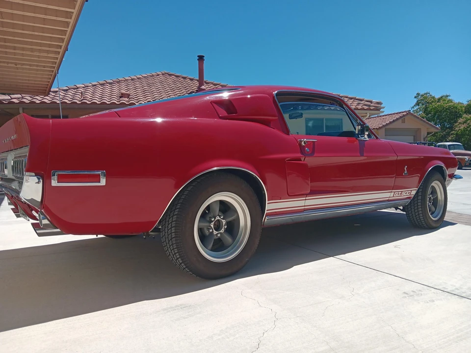 1968 Shelby GT500 - Image 11 of 31
