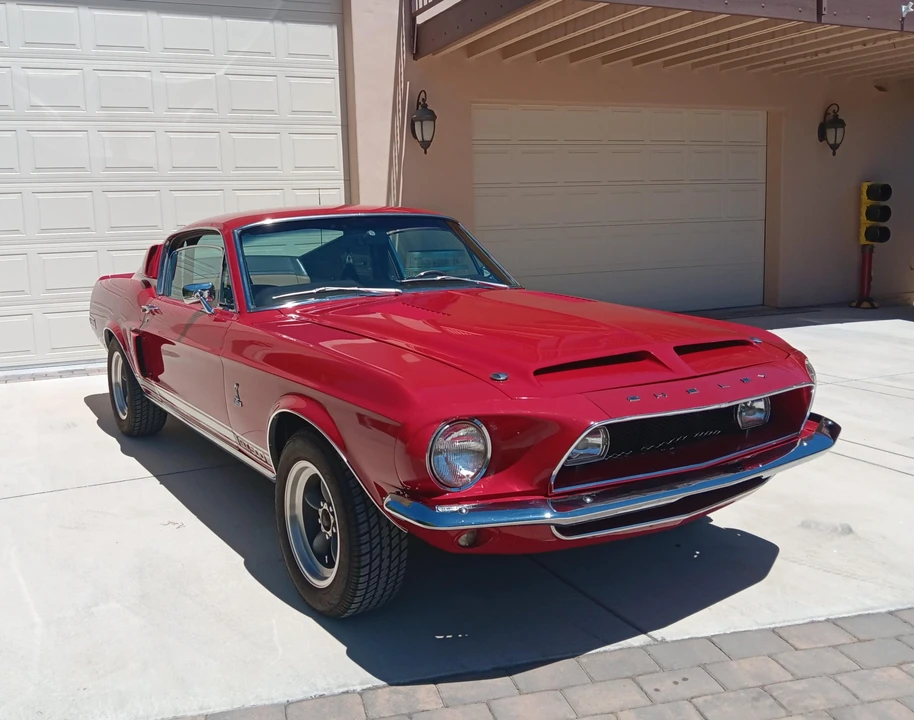 1968 Shelby GT500 - Image 2 of 31