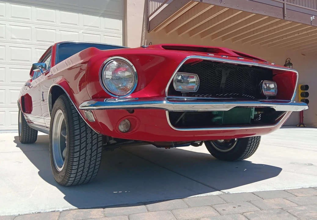 1968 Shelby GT500 - Image 4 of 31