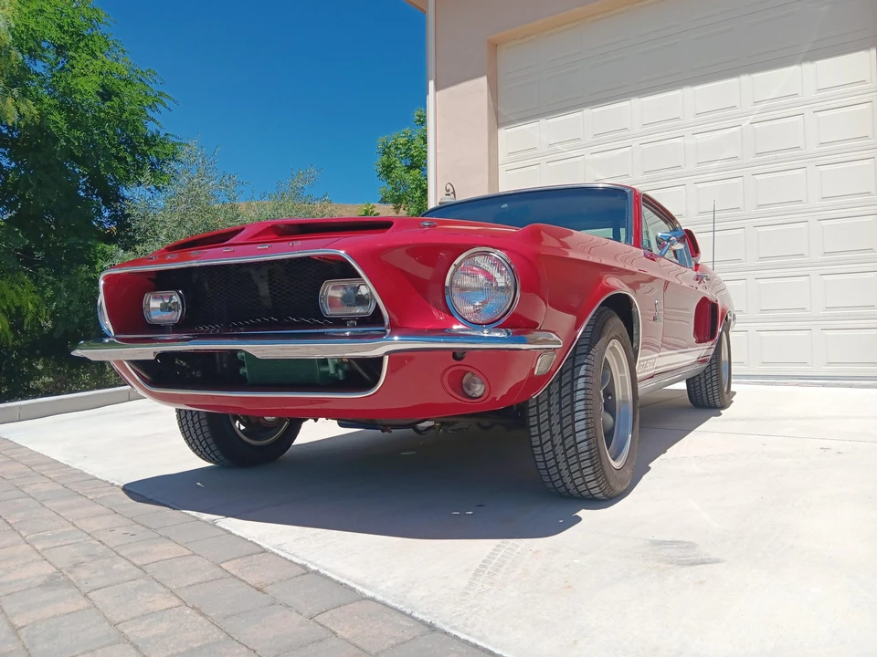 1968 Shelby GT500 - Image 5 of 31