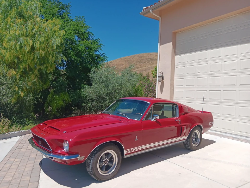 1968 Shelby GT500 - Image 6 of 31