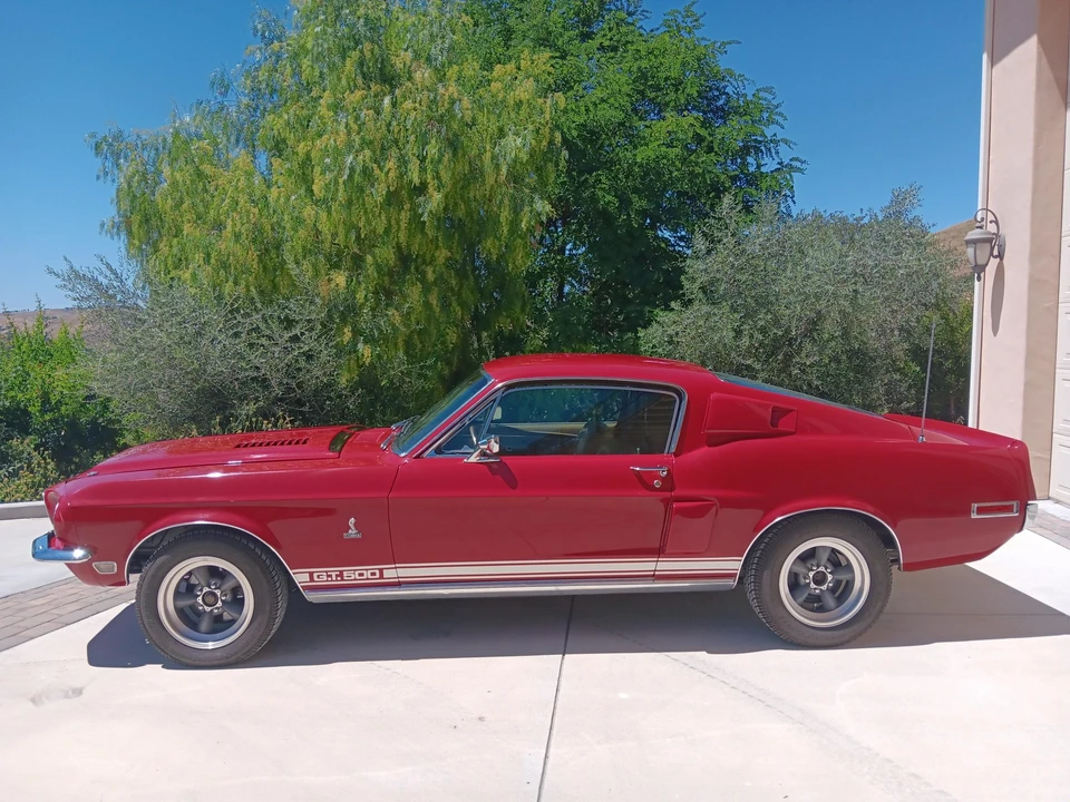 1968 Shelby GT500 - Image 7 of 31