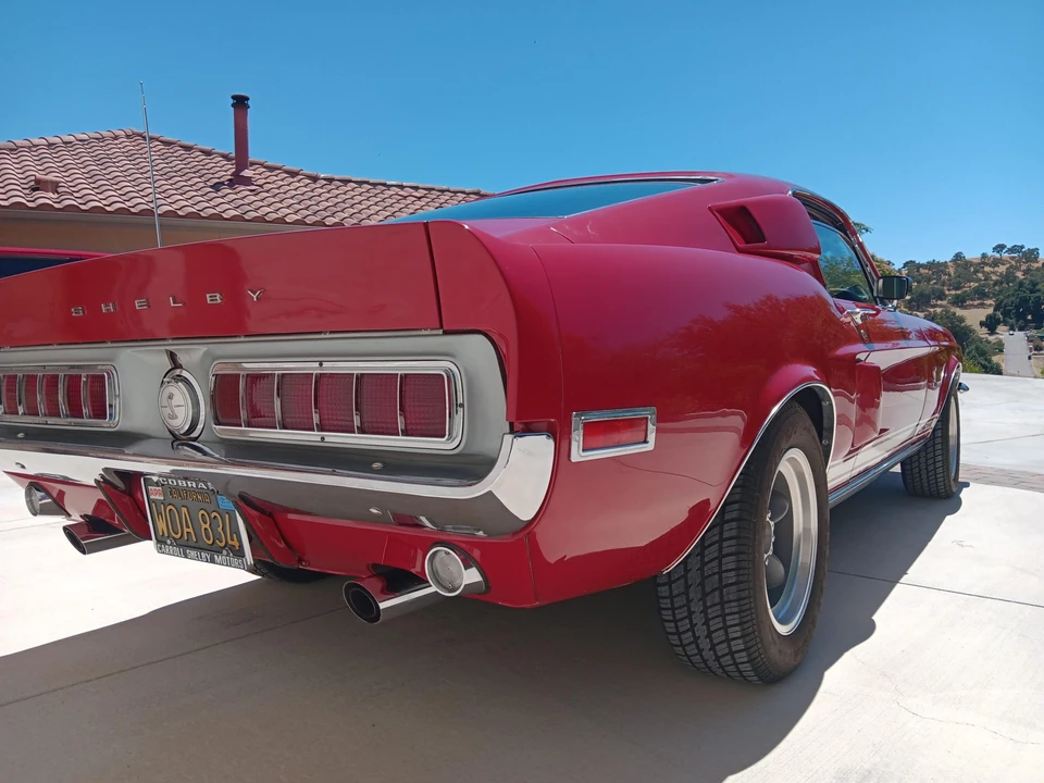 1968 Shelby GT500 - Image 9 of 31