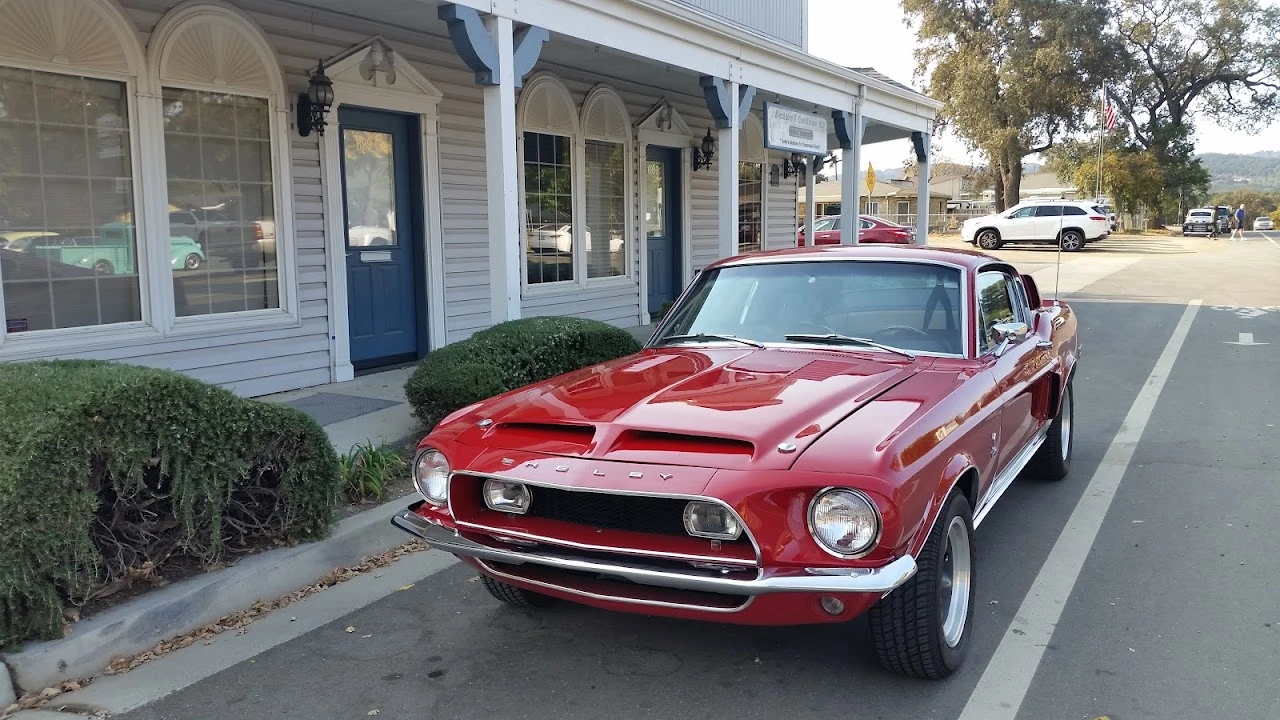 1968 Shelby GT500 - Image 30 of 31