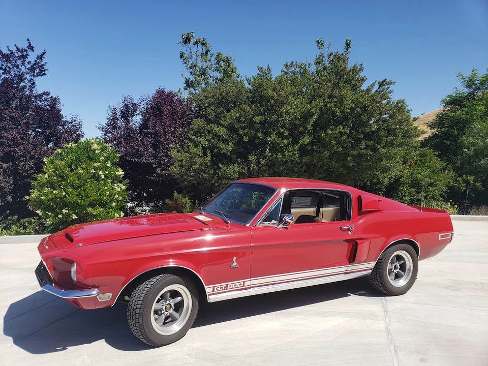 1968 Shelby GT500 - Image 31 of 31