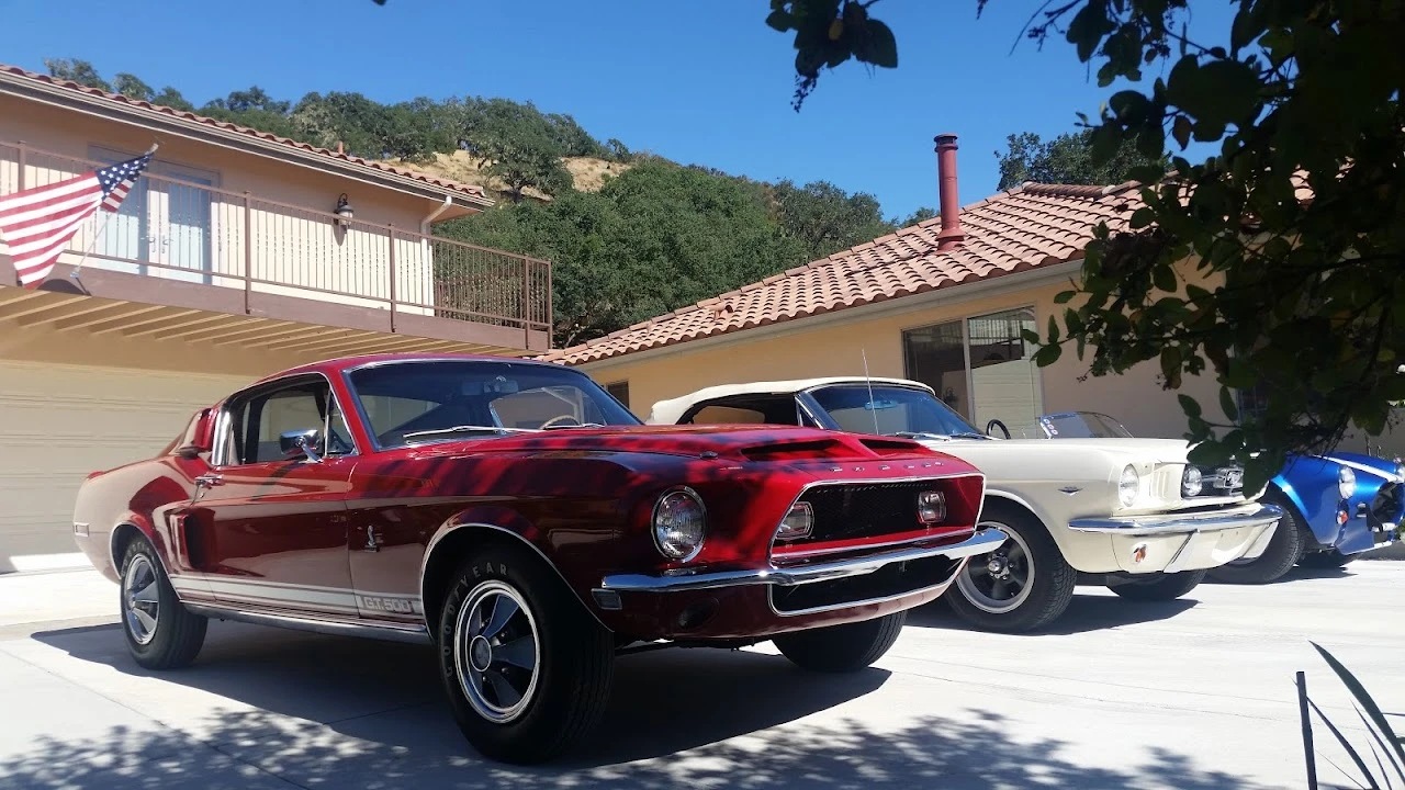 1968 Shelby GT500 - Image 29 of 31