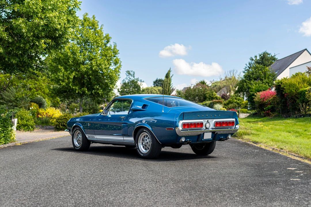 1968 Shelby GT500 - Image 3 of 31