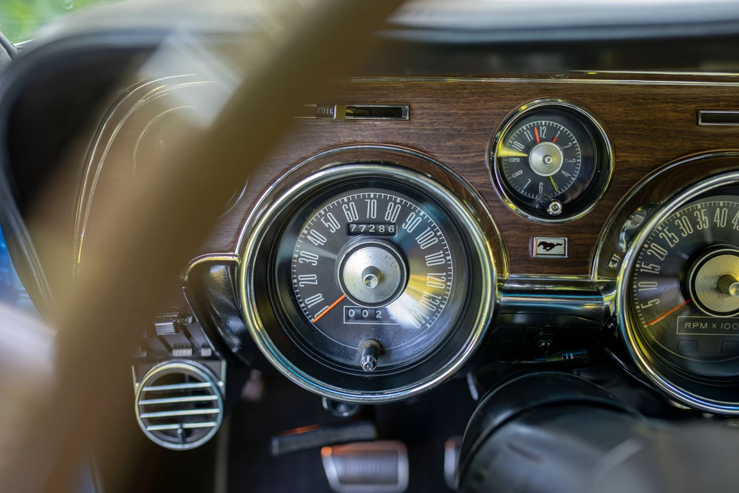1968 Shelby GT500 - Image 28 of 31