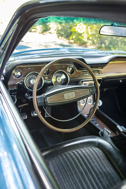 1968 Shelby GT500 - Image 20 of 31