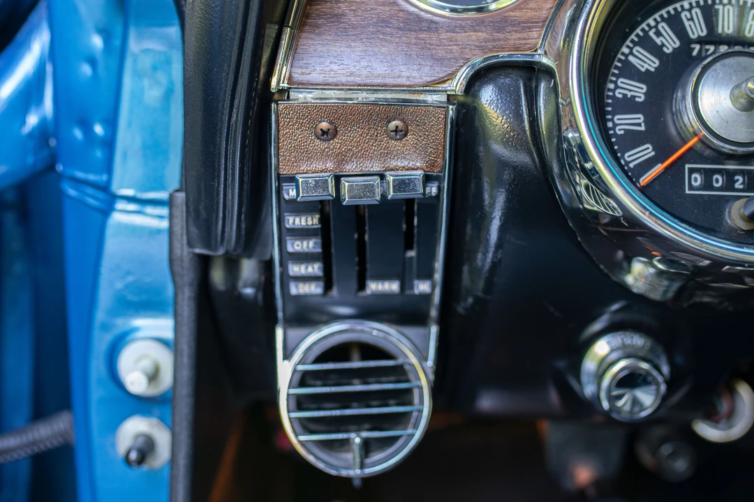 1968 Shelby GT500 - Image 27 of 31