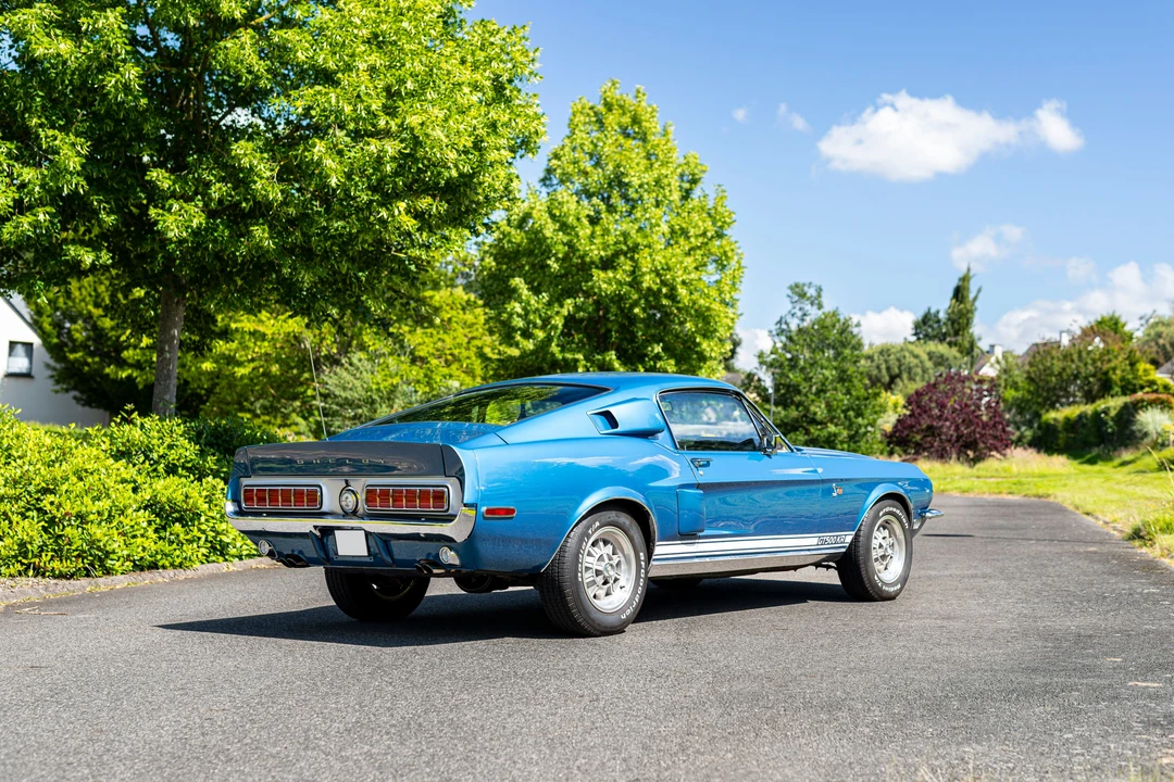 1968 Shelby GT500 - Image 4 of 31