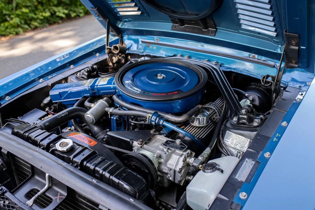 1968 Shelby GT500 - Image 6 of 31
