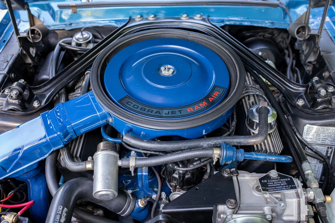 1968 Shelby GT500 - Image 14 of 31