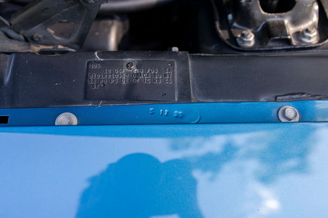 1968 Shelby GT500 - Image 7 of 31
