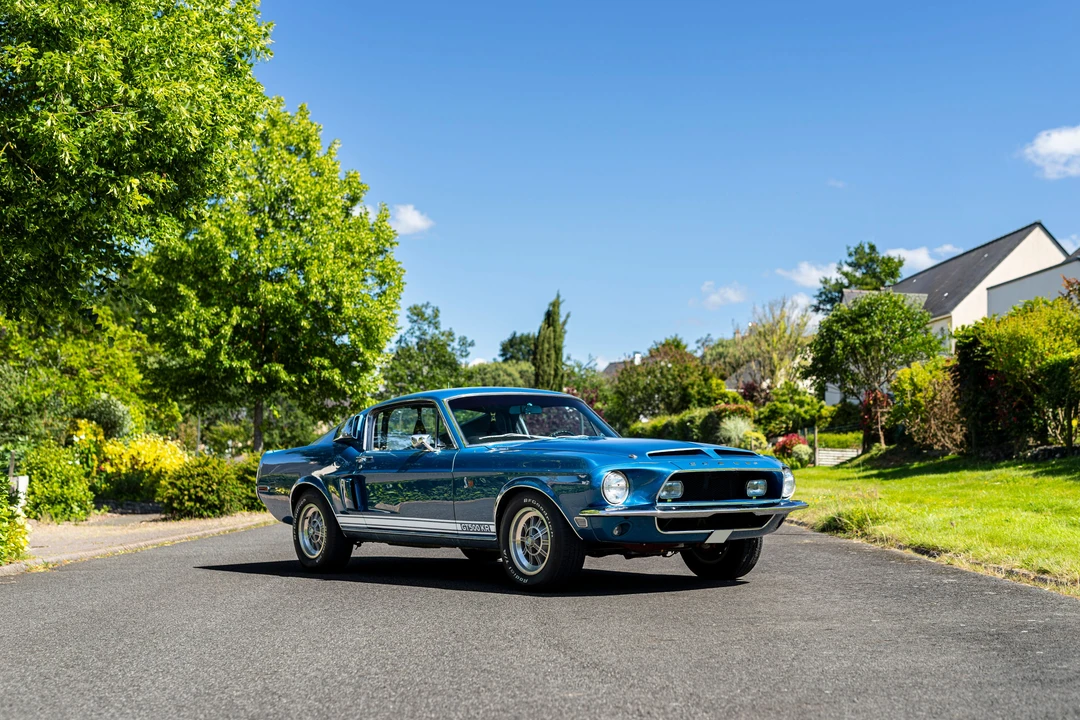 1968 Shelby GT500 - Image 2 of 31