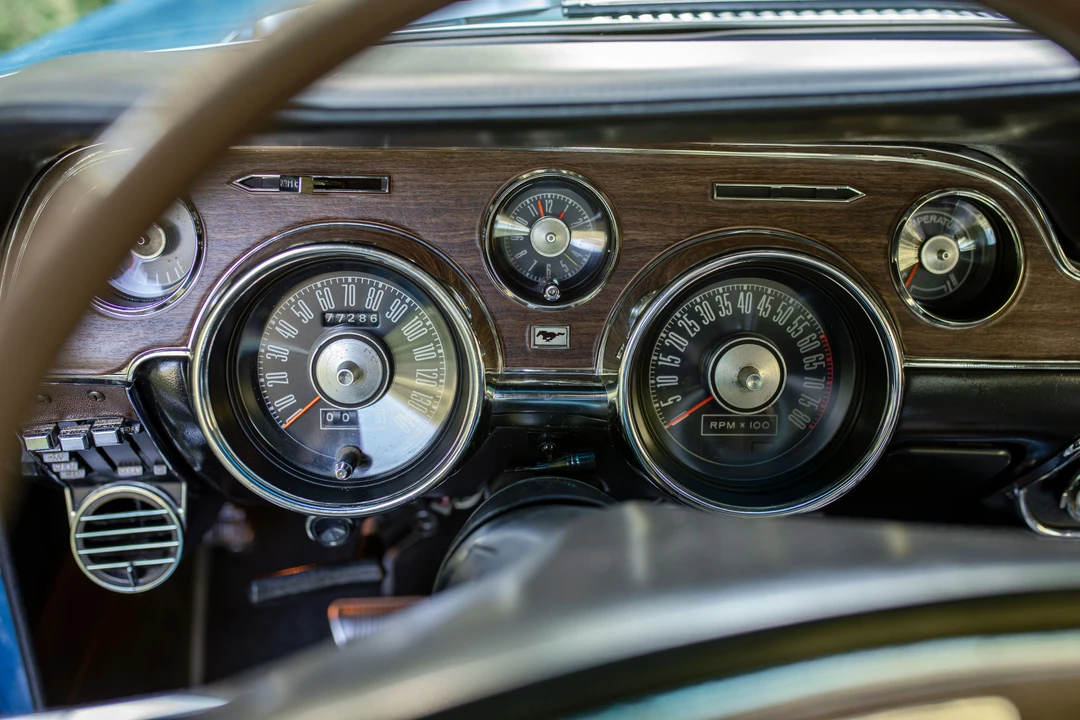 1968 Shelby GT500 - Image 29 of 31