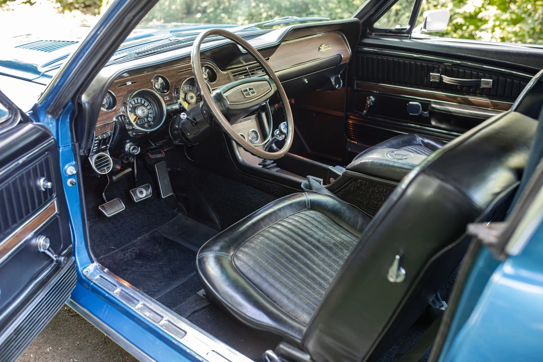 1968 Shelby GT500 - Image 5 of 31