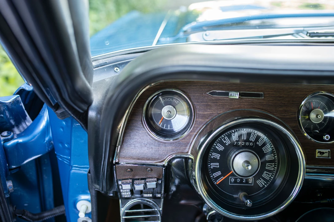 1968 Shelby GT500 - Image 25 of 31