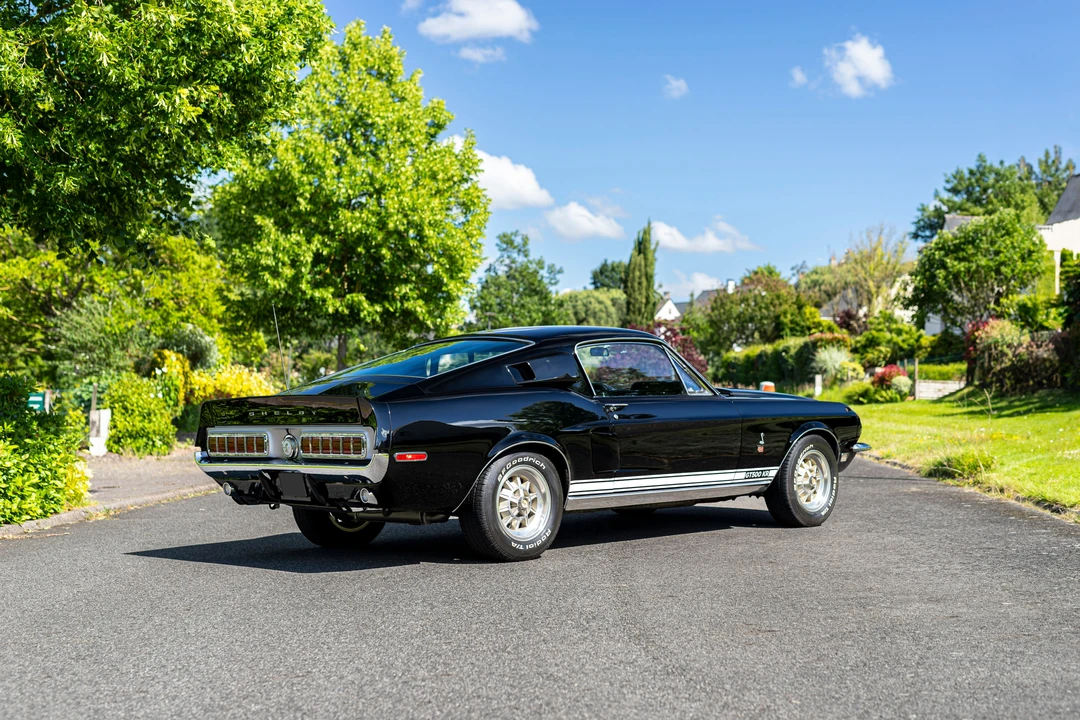 1968 Shelby GT500 - Image 4 of 31