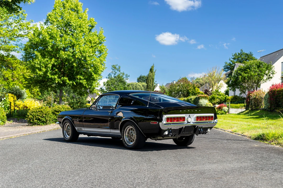 1968 Shelby GT500 - Image 3 of 31